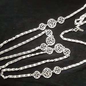 Vintage Monet 54" Chain